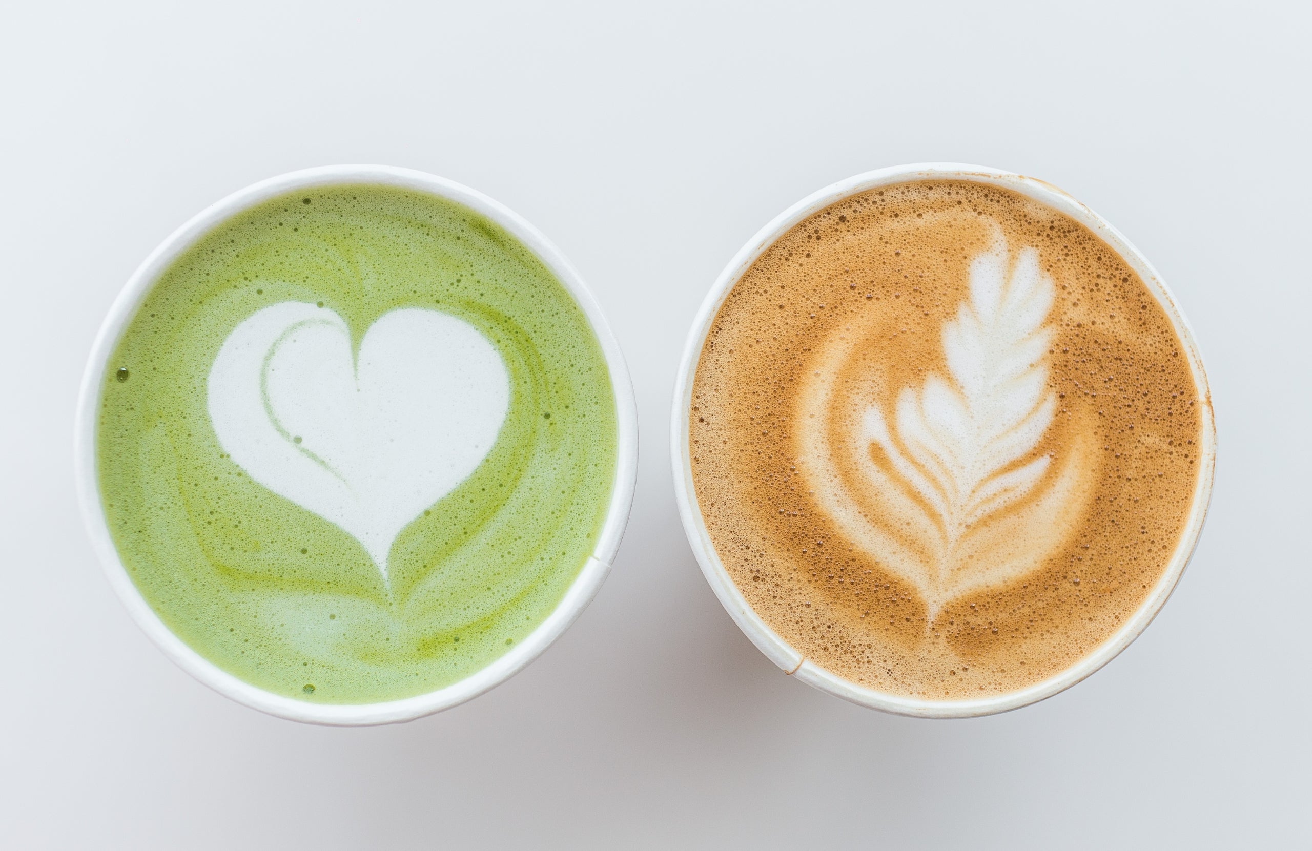 Warum ist Matcha-Pulver der bessere Kaffeeersatz?