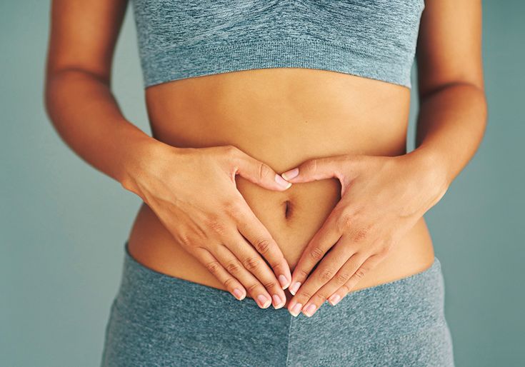 Zeig mir dein Gesicht, und ich sage dir, was du isst: Haut und Darm in einer einzigartigen Verbindung