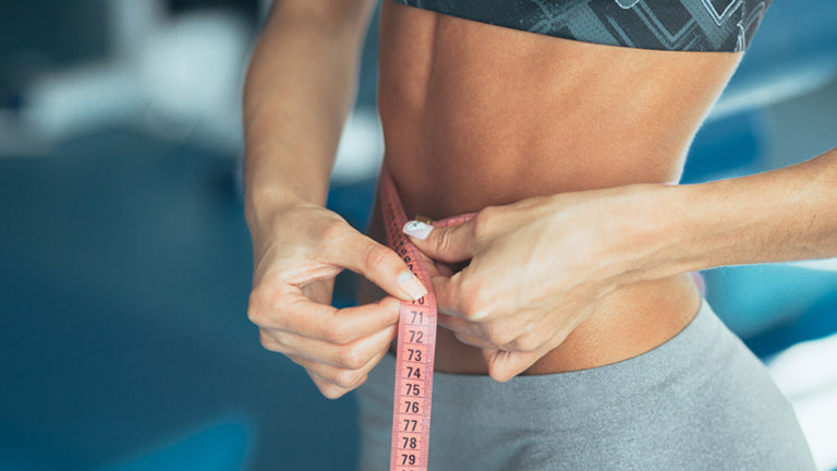 Erfolg beim Abnehmen - in Ruhe statt radikal