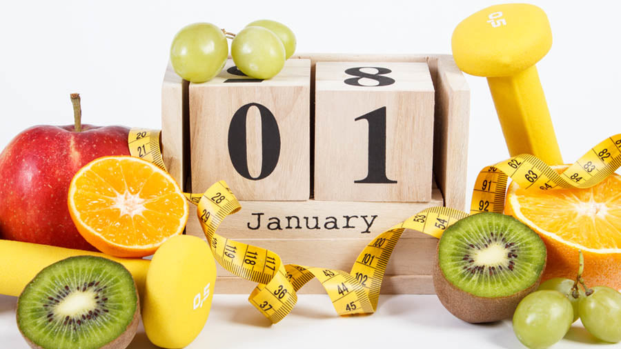 8 praktische Tipps für ein gesünderes Ich im neuen Jahr