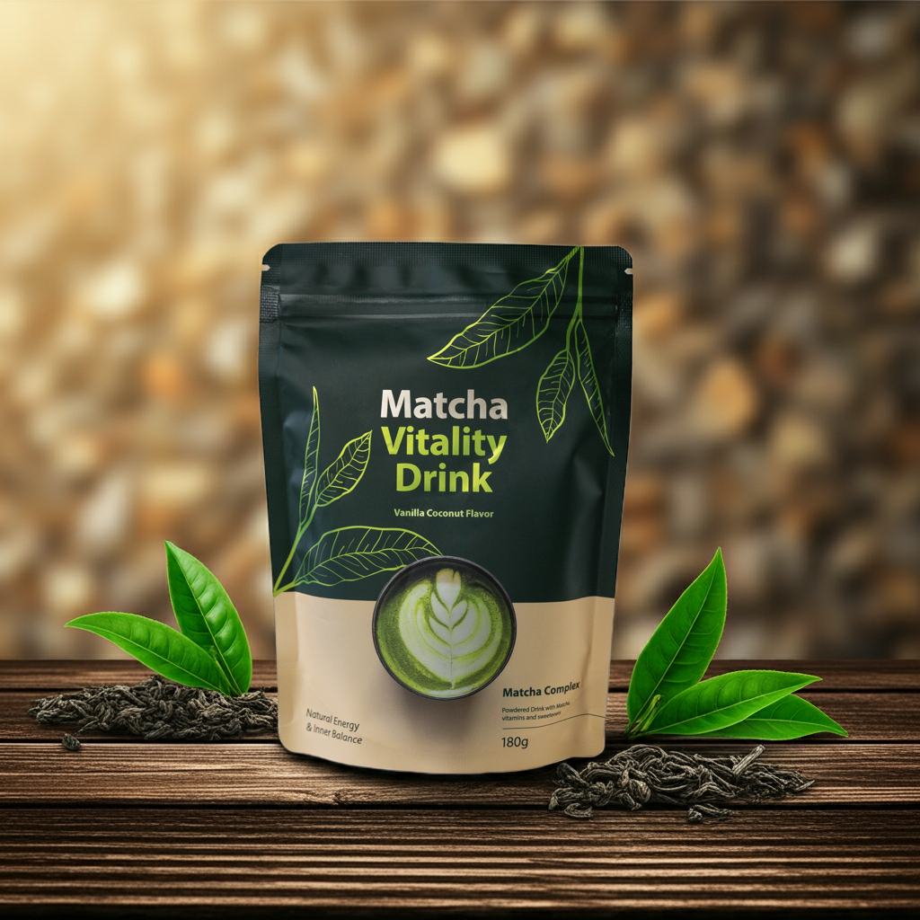 Matcha Vitality Drink 180g