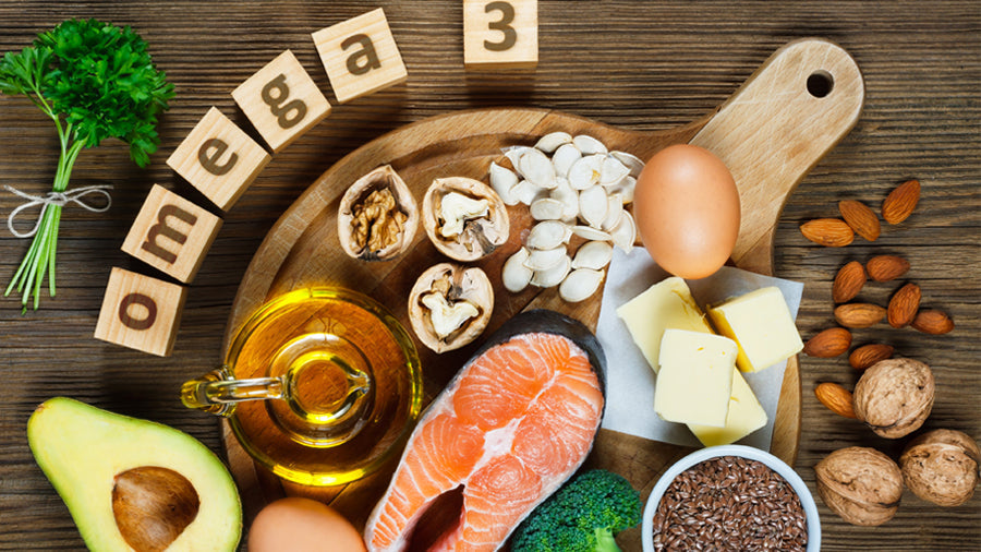 Arten von Omega-3-Fettsäuren und ihre Hauptunterschiede erklärt