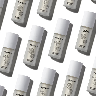 tigoderm Gesichtspflege 30ml I Wieder da mit neuer Rezeptur und Duft