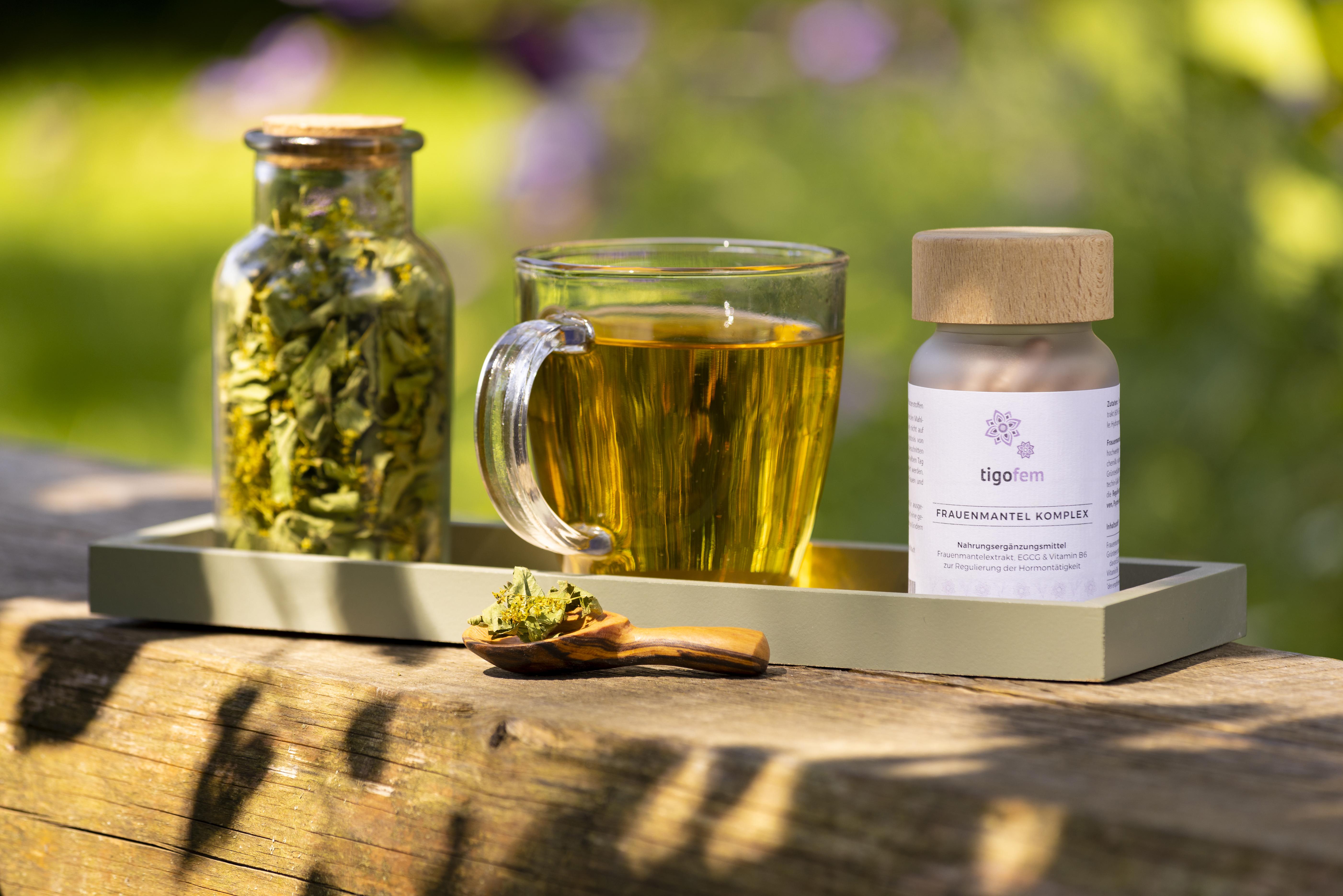 tigofem lady's mantle complex 80 capsules