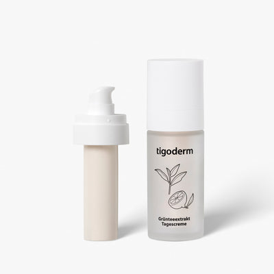 Verpackung der natürlichen Creme zur äußerlichen Anwendung