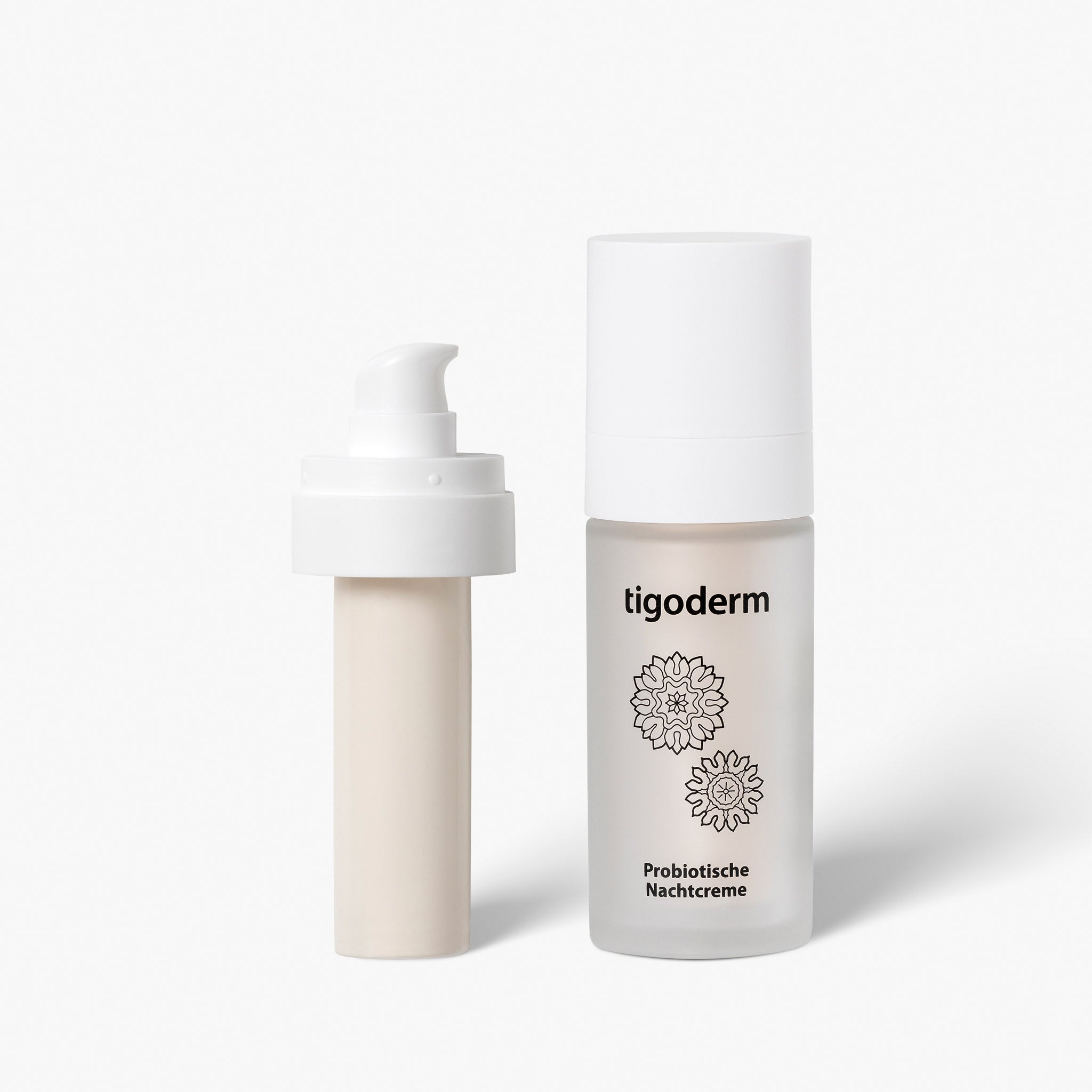 tigoderm Night Cream with probiotic cultures &amp; valuable plant oils 30 ml (refill pack)