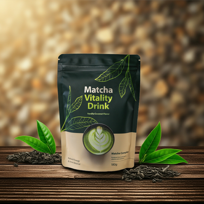Matcha Vitality Drink 180g