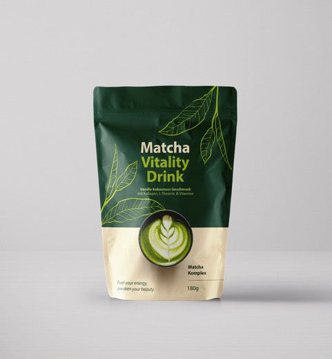 Matcha Vitality Drink 180g